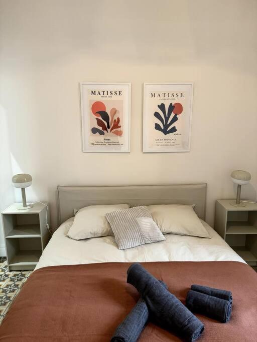 La Real - Apt 2 Chambres Renove Perpignan Exteriér fotografie