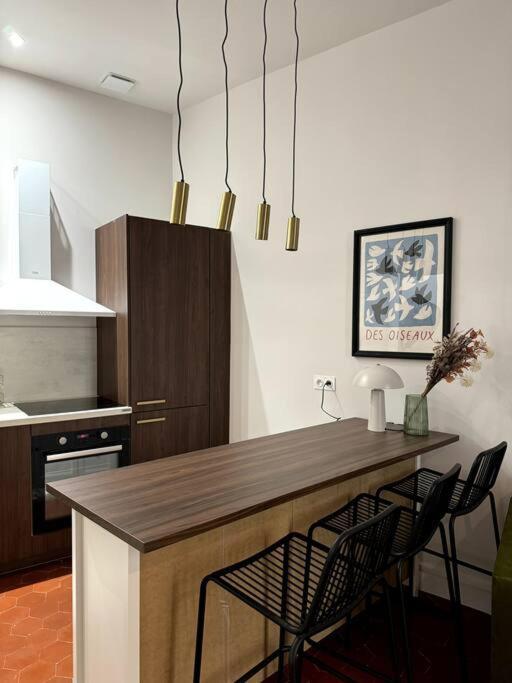 La Real - Apt 2 Chambres Renove Perpignan Exteriér fotografie
