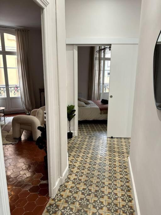 La Real - Apt 2 Chambres Renove Perpignan Exteriér fotografie