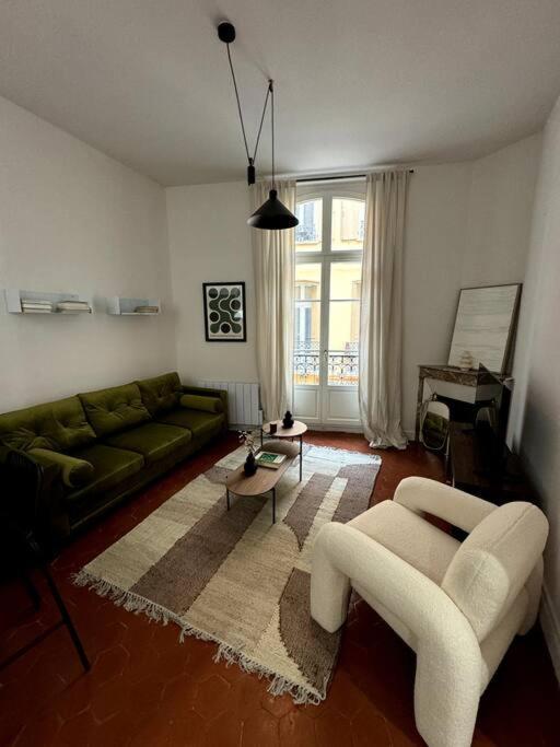 La Real - Apt 2 Chambres Renove Perpignan Exteriér fotografie